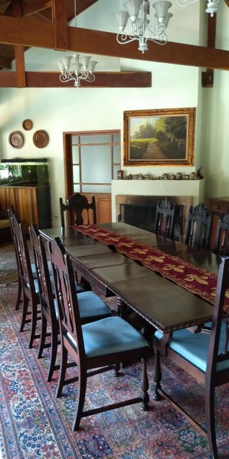Landhaus Santo Antônio do Pinhal Zewnętrze zdjęcie