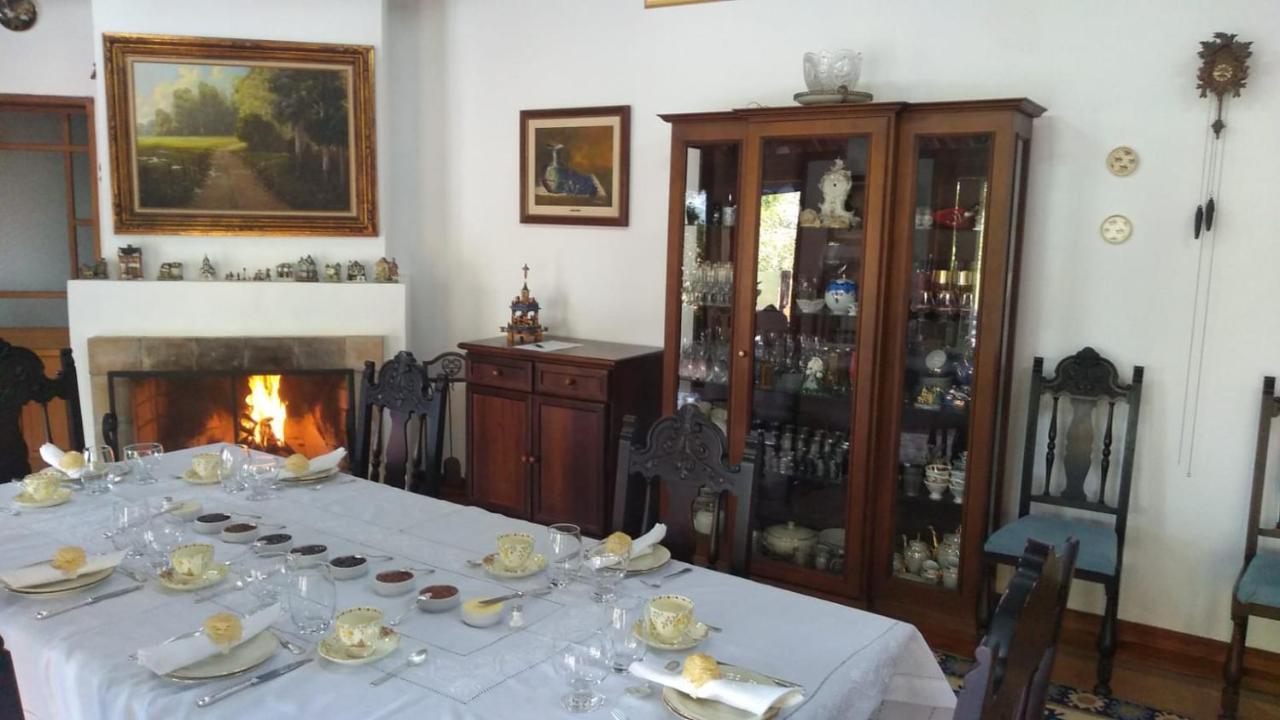 Landhaus Santo Antônio do Pinhal Zewnętrze zdjęcie