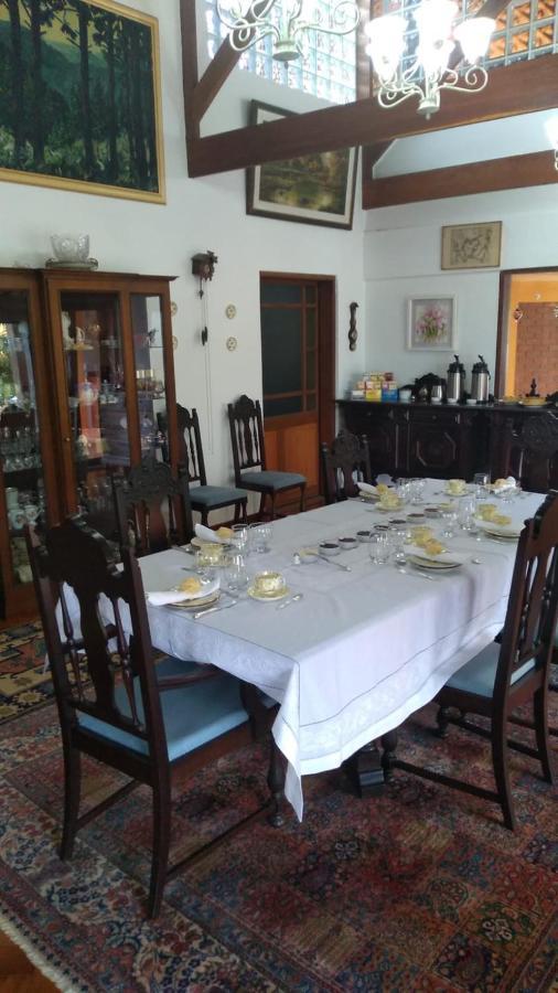Landhaus Santo Antônio do Pinhal Zewnętrze zdjęcie