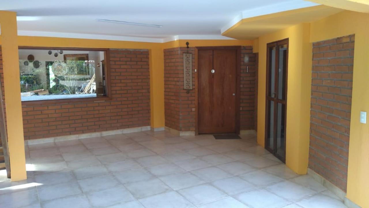 Landhaus Santo Antônio do Pinhal Zewnętrze zdjęcie