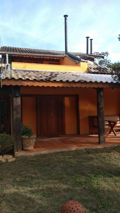 Landhaus Santo Antônio do Pinhal Zewnętrze zdjęcie