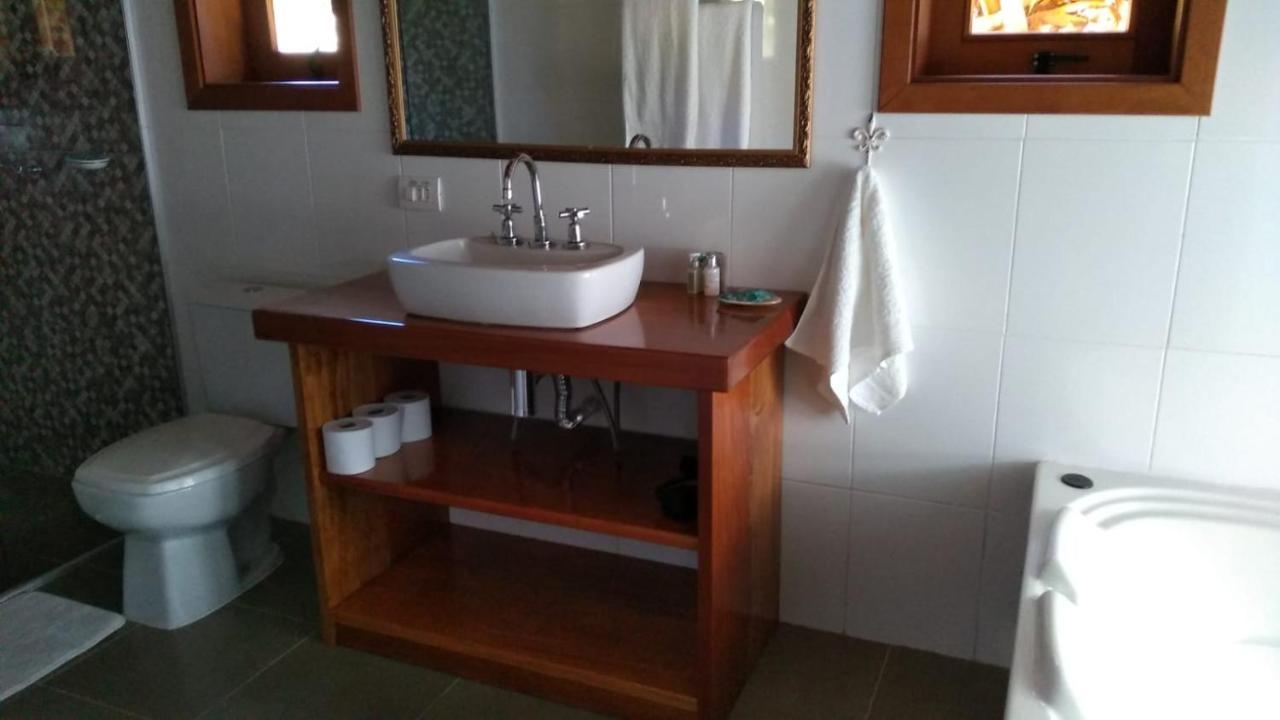 Landhaus Santo Antônio do Pinhal Zewnętrze zdjęcie