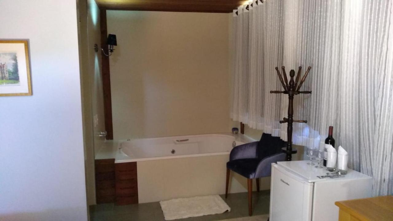 Landhaus Santo Antônio do Pinhal Zewnętrze zdjęcie