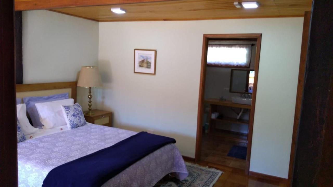 Landhaus Santo Antônio do Pinhal Zewnętrze zdjęcie