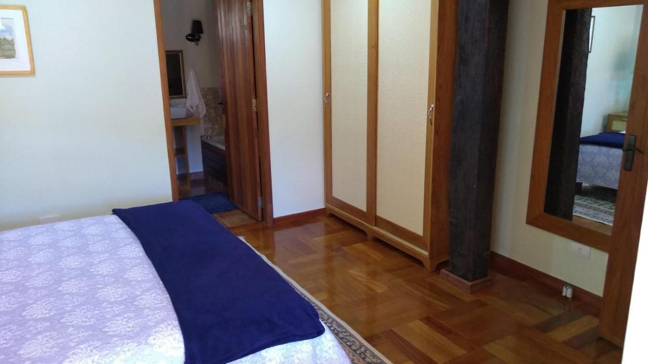 Landhaus Santo Antônio do Pinhal Zewnętrze zdjęcie