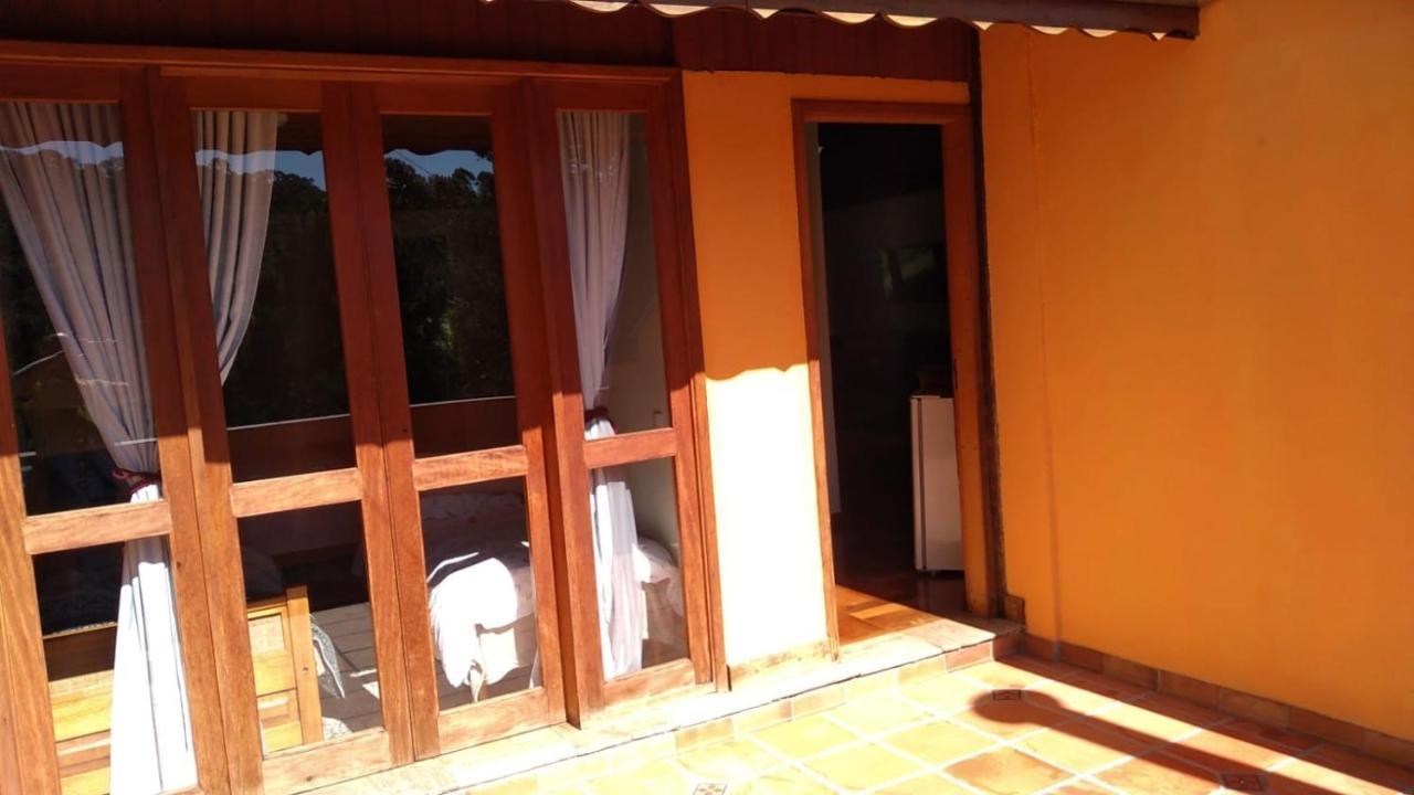 Landhaus Santo Antônio do Pinhal Zewnętrze zdjęcie