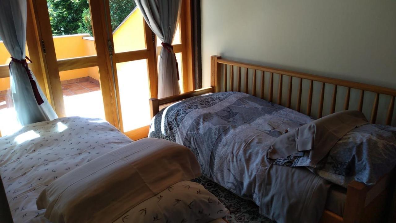 Landhaus Santo Antônio do Pinhal Zewnętrze zdjęcie